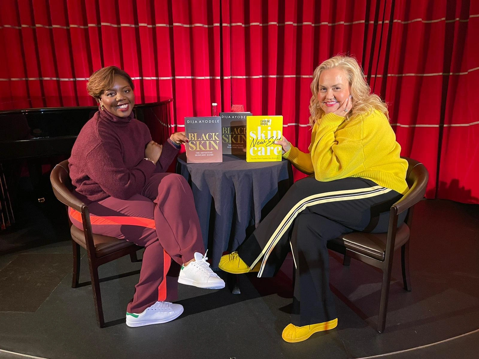 Bev James Management authors with their published books