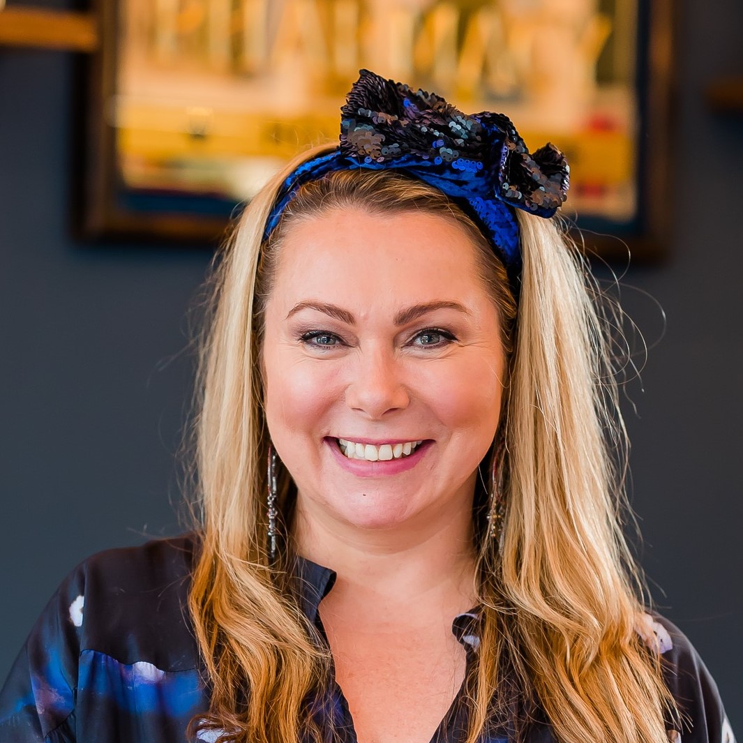 Holly Tucker MBE