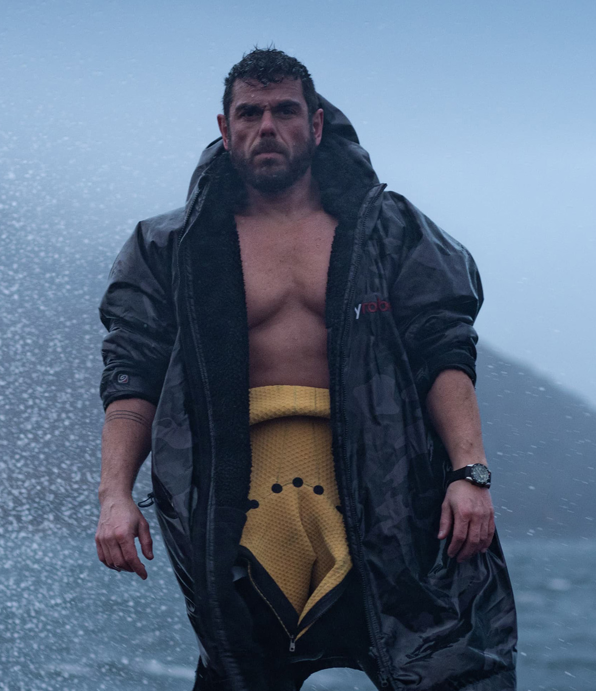 Ross Edgley