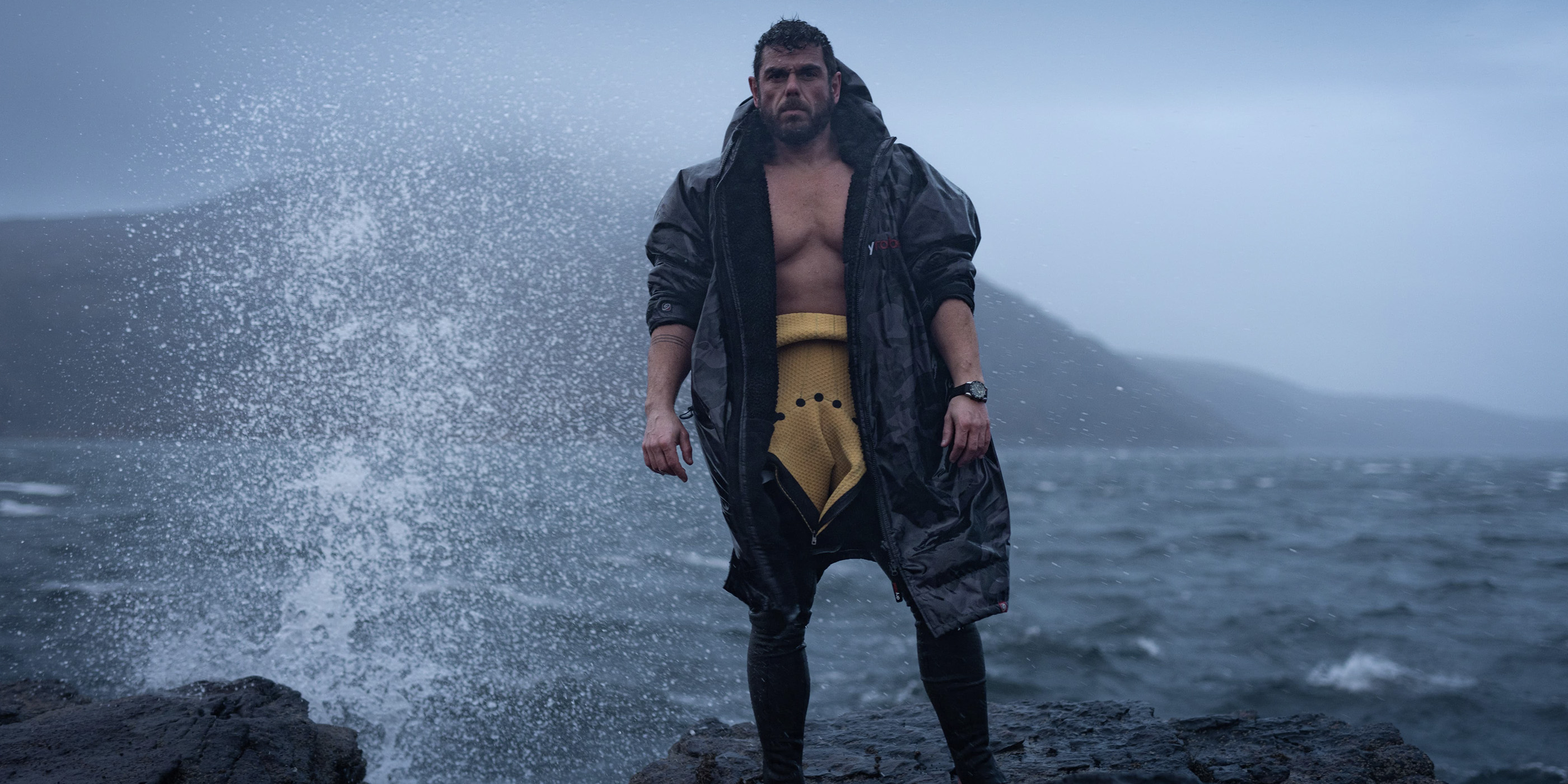 Ross Edgley